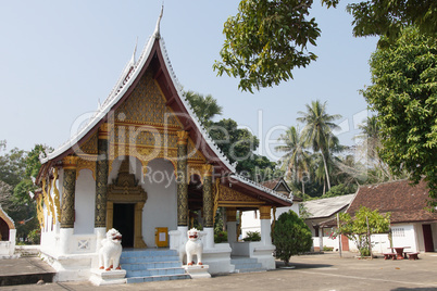 Wat Syrimoungkoun Xaiyaram, Luang Prabang, Laos