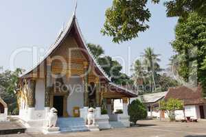 Wat Syrimoungkoun Xaiyaram, Luang Prabang, Laos