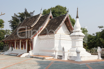 Wat Souvannakhiri, Luang Prabang, Laos