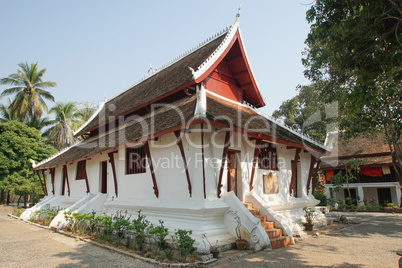 Wat Pak Khan Khammungkhun, Luang Prabang, Laos