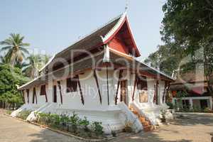 Wat Pak Khan Khammungkhun, Luang Prabang, Laos