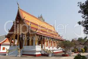 Wat Nong Sikhounmuang, Luang Prabang, Laos