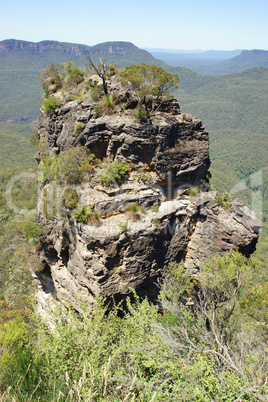 Blue Mountains, Australien