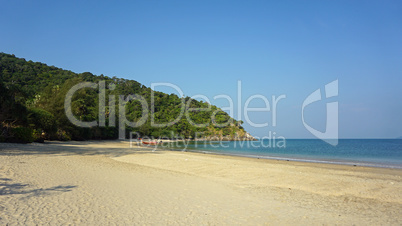 coast of ko lanta