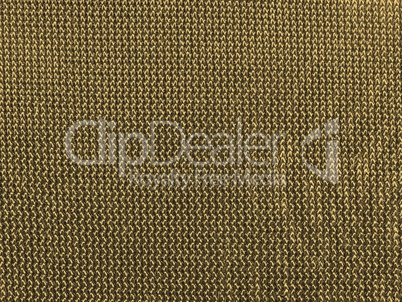 Fabric background sepia