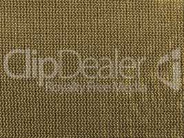 Fabric background sepia