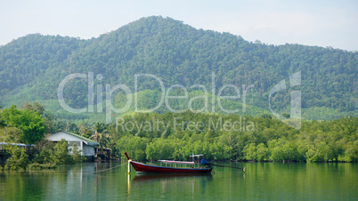 ko lanta coast