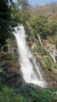 mae ya waterfall