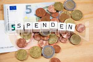 Spenden