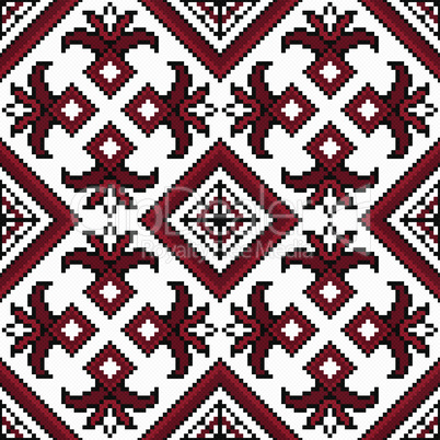 Ukrainian Ethnic broidery