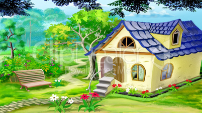 Village Garden House