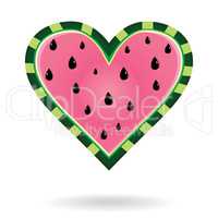 Watermelon pattern