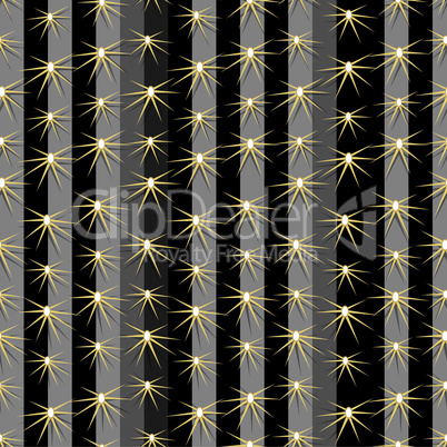 Cactus cacti plant texture seamless pattern vector background prickly pear close up.