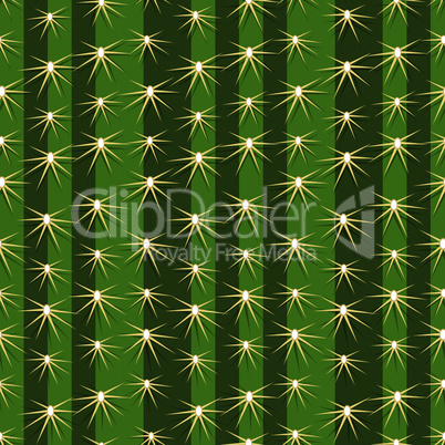 cactus pattern texture mexican close saguaro sharp tile travel vector cacti plant seamless background prickly pear close up.