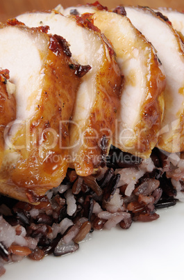 baked chicken breast