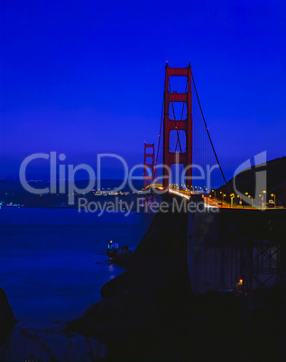 Golden Gate Bridge