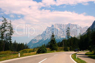 Zugspitze