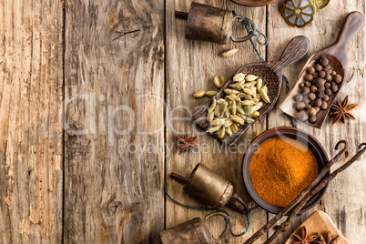 spices