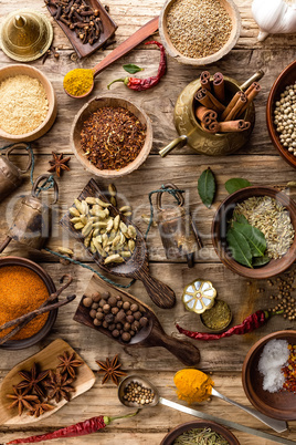 spices