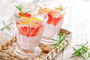 grapefruit drink