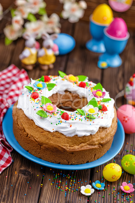 easter cake