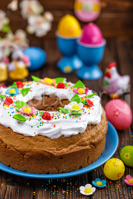 easter cake