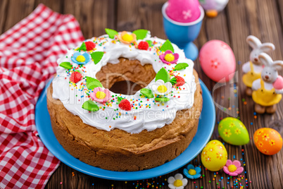 easter cake