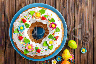 easter cake