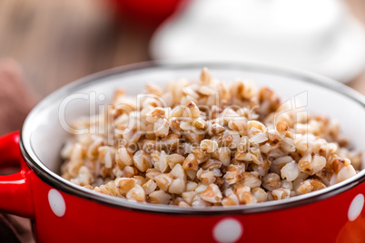 buckwheat porridge