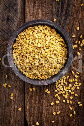 fenugreek