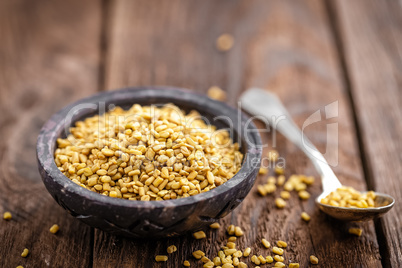 fenugreek