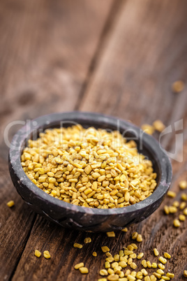 fenugreek