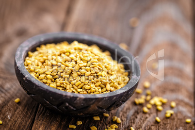 fenugreek