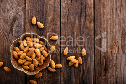 almond