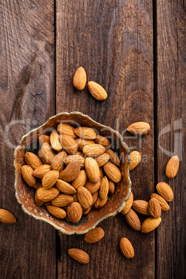 almond