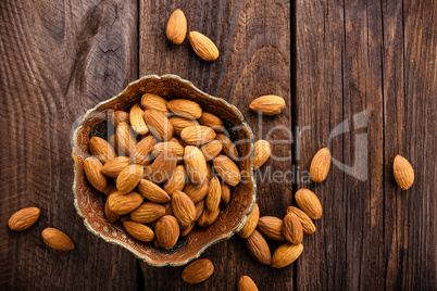 almond