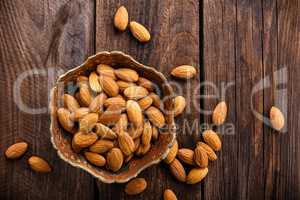 almond