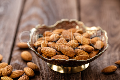 almond