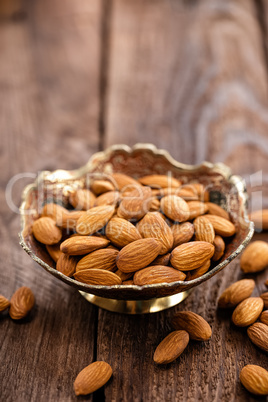 almond