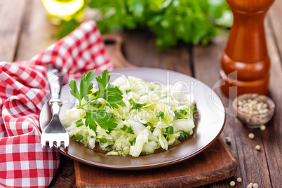 cabbage salad