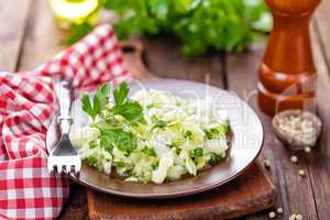 cabbage salad