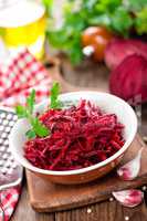 beet salad