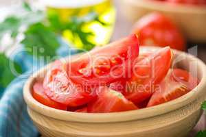 tomatoes