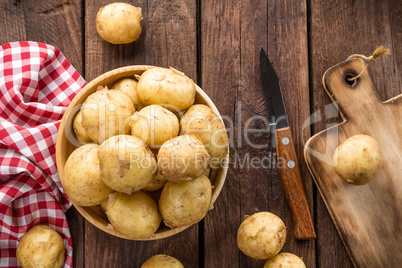 potato