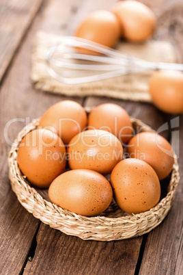 eggs