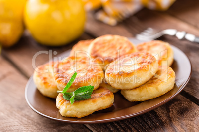 cheese pancakes