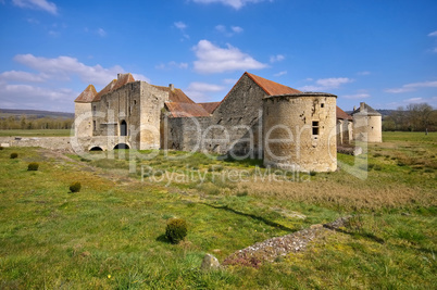 Eguilly Chateau - Chateau Eguilly in France