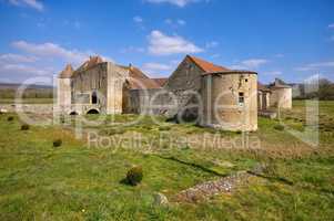 Eguilly Chateau - Chateau Eguilly in France