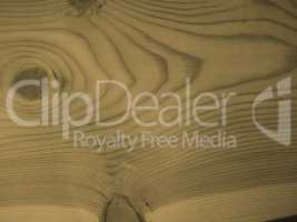 Larch wood background sepia