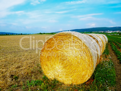 Straw Bales